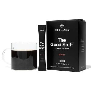 For Wellness The Good Stuff