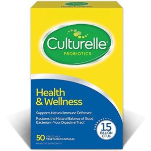 Daily Probiotic Supplement For Men & Women