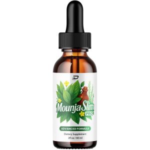 MounjaSlim Pro All-Natural