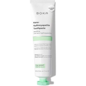 Fluoride Free Toothpaste Nano Hydroxyapatite