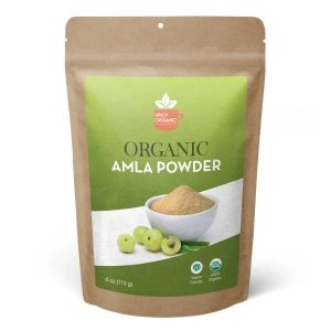 Organic Amla Fruit Powder