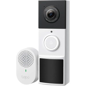 Smart Video Doorbell Camera