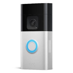 Ring Battery Doorbell Plus